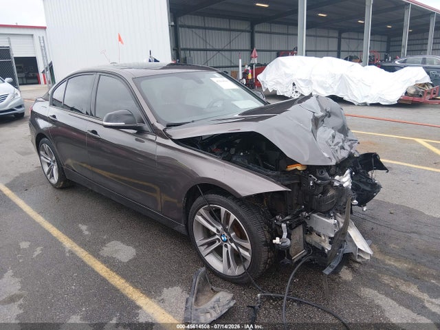 Auction sale of the 2014 Bmw 328i Xdrive, vin: WBA3B3G54ENR83878, lot number: 45614508