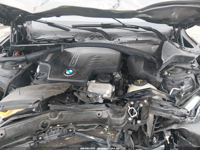 45614508 :رقم المزاد ، WBA3B3G54ENR83878 vin ، 2014 Bmw 328i Xdrive مزاد بيع