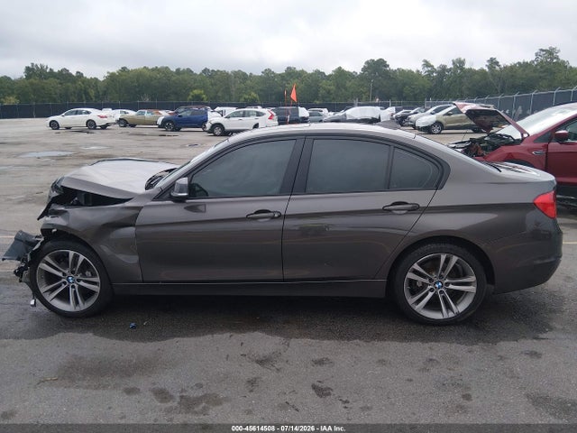 45614508 :رقم المزاد ، WBA3B3G54ENR83878 vin ، 2014 Bmw 328i Xdrive مزاد بيع