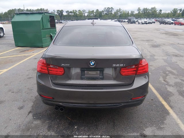 45614508 :رقم المزاد ، WBA3B3G54ENR83878 vin ، 2014 Bmw 328i Xdrive مزاد بيع