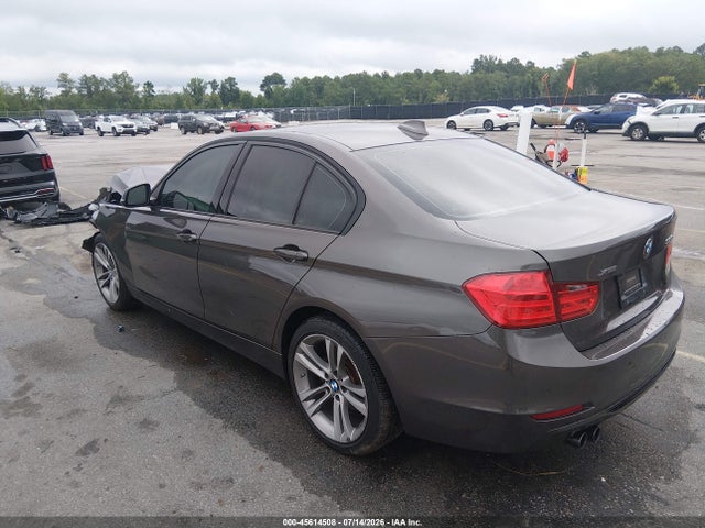 45614508 :رقم المزاد ، WBA3B3G54ENR83878 vin ، 2014 Bmw 328i Xdrive مزاد بيع