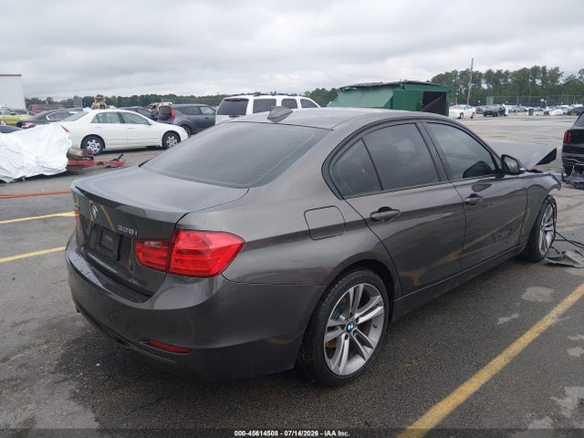 45614508 :رقم المزاد ، WBA3B3G54ENR83878 vin ، 2014 Bmw 328i Xdrive مزاد بيع