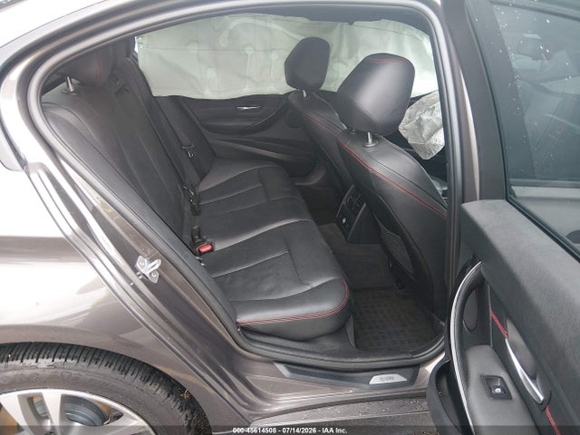 45614508 :رقم المزاد ، WBA3B3G54ENR83878 vin ، 2014 Bmw 328i Xdrive مزاد بيع