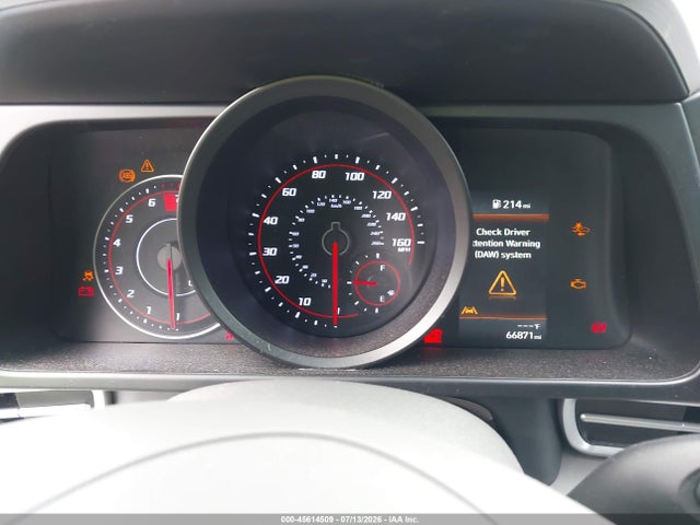 Продажа на аукционе авто 2022 Hyundai Elantra Sel, vin: KMHLM4AG2NU225326, номер лота: 45614509