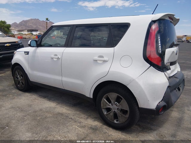 KIA Soul 2014 KNDJN2A26E7063412 Image 3
