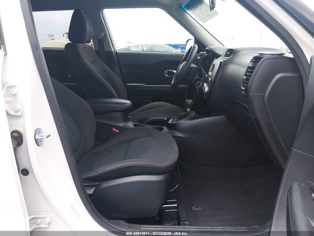 KIA Soul 2014 KNDJN2A26E7063412 Image 5