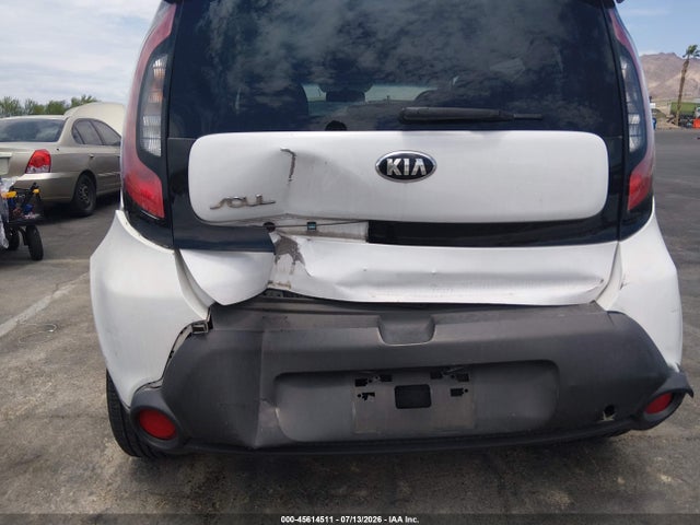 KIA Soul 2014 KNDJN2A26E7063412 Image 6
