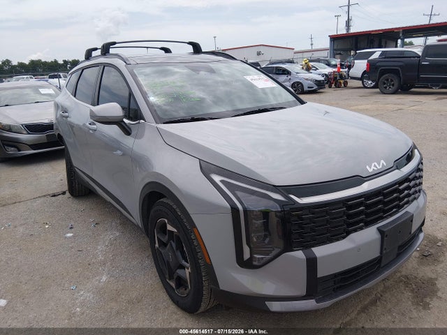 2026 Kia Sportage Ex მანქანა იყიდება აუქციონზე, vin: 5XYK33DF2TG376214, აუქციონის ნომერი: 45614517