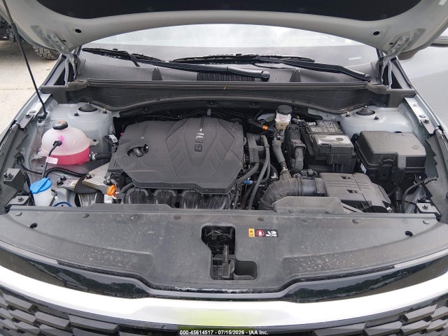 2026 Kia Sportage Ex მანქანა იყიდება აუქციონზე, vin: 5XYK33DF2TG376214, აუქციონის ნომერი: 45614517