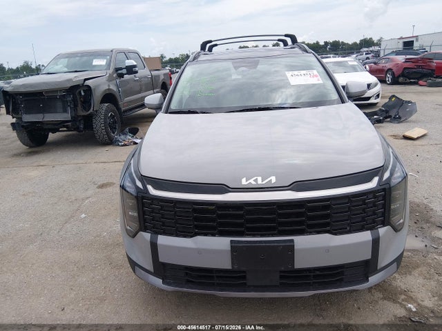 2026 Kia Sportage Ex მანქანა იყიდება აუქციონზე, vin: 5XYK33DF2TG376214, აუქციონის ნომერი: 45614517
