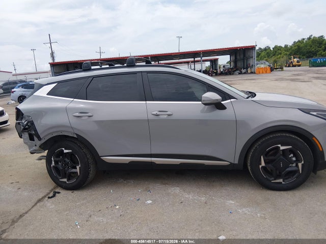2026 Kia Sportage Ex მანქანა იყიდება აუქციონზე, vin: 5XYK33DF2TG376214, აუქციონის ნომერი: 45614517