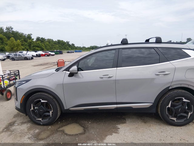 2026 Kia Sportage Ex მანქანა იყიდება აუქციონზე, vin: 5XYK33DF2TG376214, აუქციონის ნომერი: 45614517