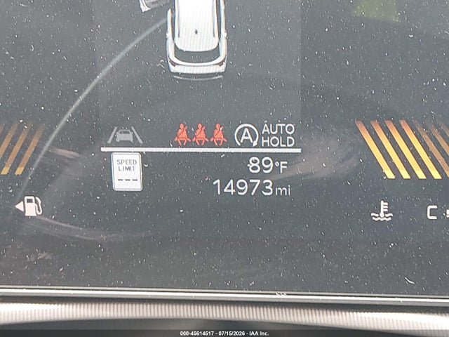2026 Kia Sportage Ex მანქანა იყიდება აუქციონზე, vin: 5XYK33DF2TG376214, აუქციონის ნომერი: 45614517