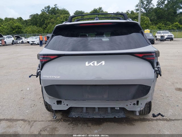2026 Kia Sportage Ex მანქანა იყიდება აუქციონზე, vin: 5XYK33DF2TG376214, აუქციონის ნომერი: 45614517