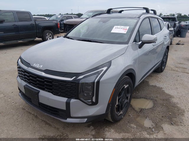 2026 Kia Sportage Ex მანქანა იყიდება აუქციონზე, vin: 5XYK33DF2TG376214, აუქციონის ნომერი: 45614517