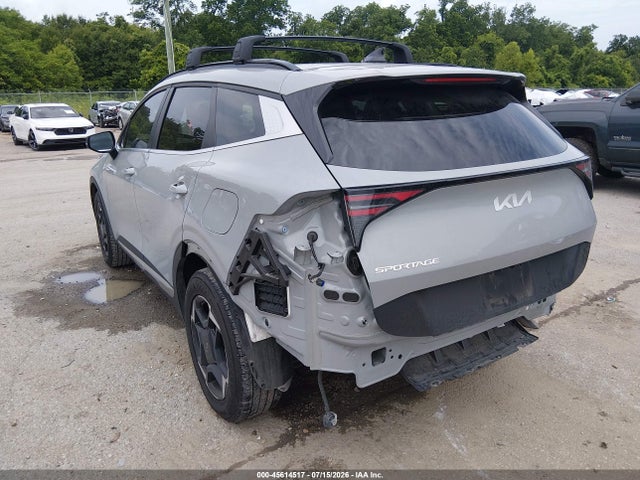 2026 Kia Sportage Ex მანქანა იყიდება აუქციონზე, vin: 5XYK33DF2TG376214, აუქციონის ნომერი: 45614517