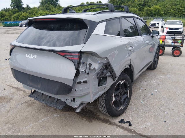 2026 Kia Sportage Ex მანქანა იყიდება აუქციონზე, vin: 5XYK33DF2TG376214, აუქციონის ნომერი: 45614517