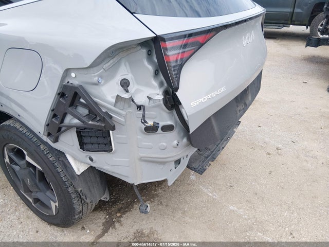 2026 Kia Sportage Ex მანქანა იყიდება აუქციონზე, vin: 5XYK33DF2TG376214, აუქციონის ნომერი: 45614517
