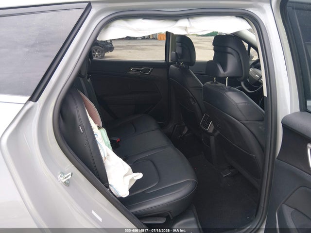 2026 Kia Sportage Ex მანქანა იყიდება აუქციონზე, vin: 5XYK33DF2TG376214, აუქციონის ნომერი: 45614517