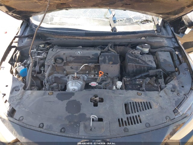 Acura Ilx Premium A-spec Packages/technology A-spec Packages 2022 19UDE2F84NA007368 Image 10