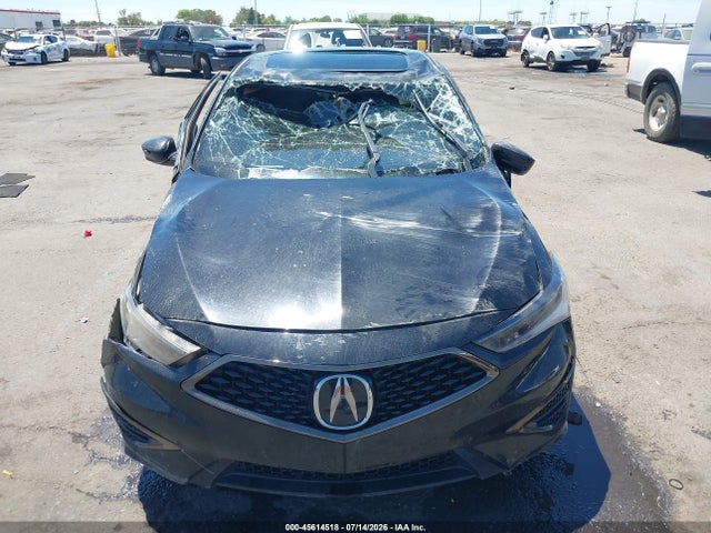 Acura Ilx Premium A-spec Packages/technology A-spec Packages 2022 19UDE2F84NA007368 Image 11