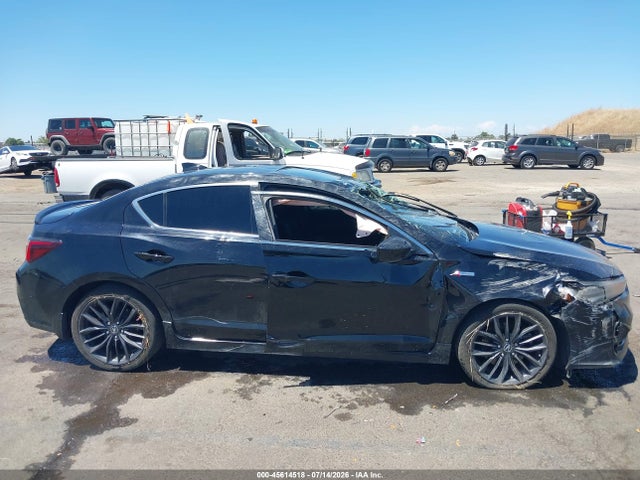 Acura Ilx Premium A-spec Packages/technology A-spec Packages 2022 19UDE2F84NA007368 Image 12
