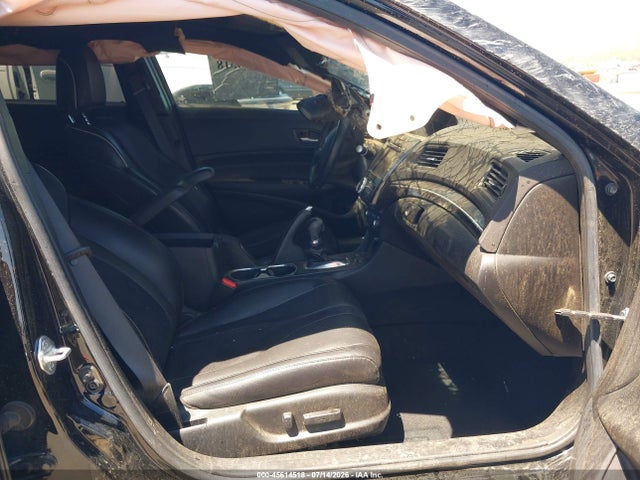 Acura Ilx Premium A-spec Packages/technology A-spec Packages 2022 19UDE2F84NA007368 Image 5