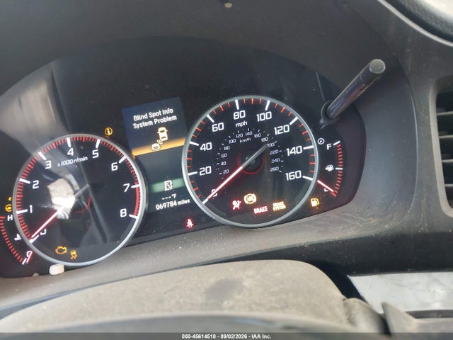 Acura Ilx Premium A-spec Packages/technology A-spec Packages 2022 19UDE2F84NA007368 Image 7
