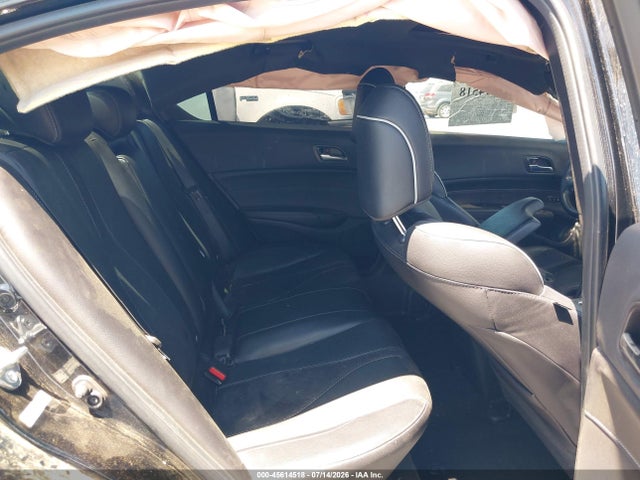 Acura Ilx Premium A-spec Packages/technology A-spec Packages 2022 19UDE2F84NA007368 Image 8
