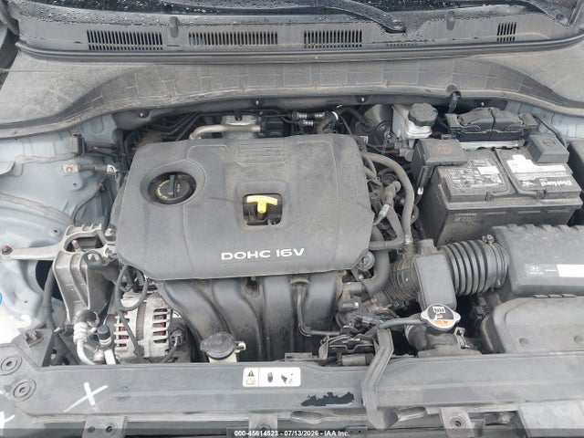 Aukcja sprzedaży 2019 Hyundai Kona Se, vin: KM8K1CAAXKU267314, numer aukcji: 45614523
