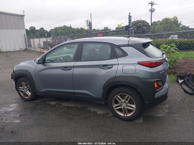 Aukcja sprzedaży 2019 Hyundai Kona Se, vin: KM8K1CAAXKU267314, numer aukcji: 45614523