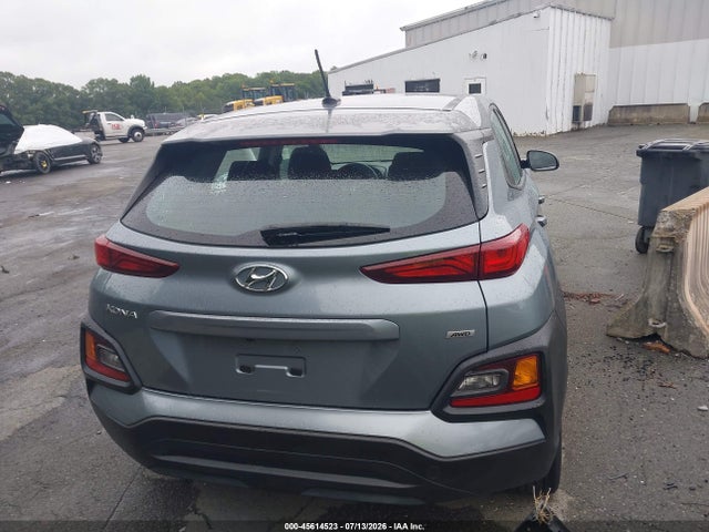 Aukcja sprzedaży 2019 Hyundai Kona Se, vin: KM8K1CAAXKU267314, numer aukcji: 45614523