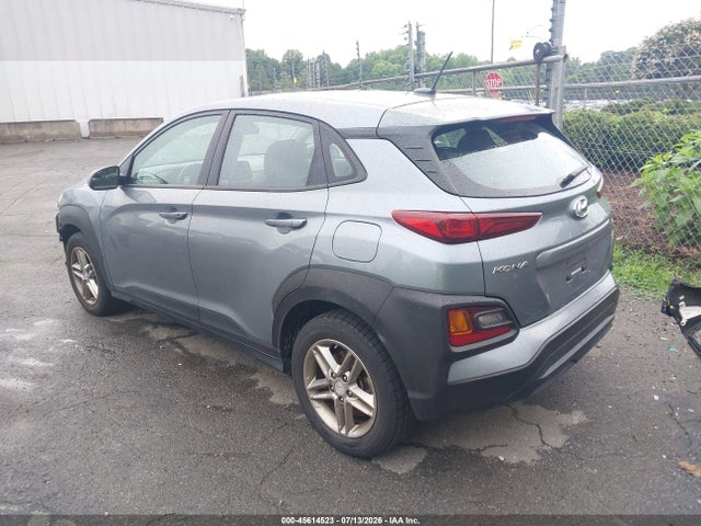 Aukcja sprzedaży 2019 Hyundai Kona Se, vin: KM8K1CAAXKU267314, numer aukcji: 45614523