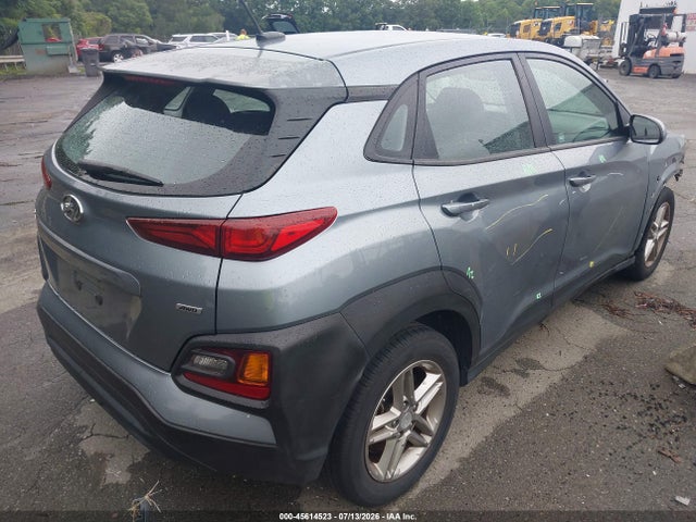 Aukcja sprzedaży 2019 Hyundai Kona Se, vin: KM8K1CAAXKU267314, numer aukcji: 45614523