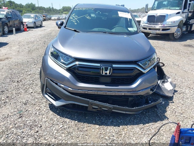 Auction sale of the 2022 Honda Cr-v Awd Ex, vin: 5J6RW2H59NA007381, lot number: 45614524