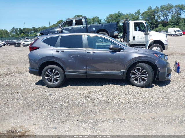 Auction sale of the 2022 Honda Cr-v Awd Ex, vin: 5J6RW2H59NA007381, lot number: 45614524
