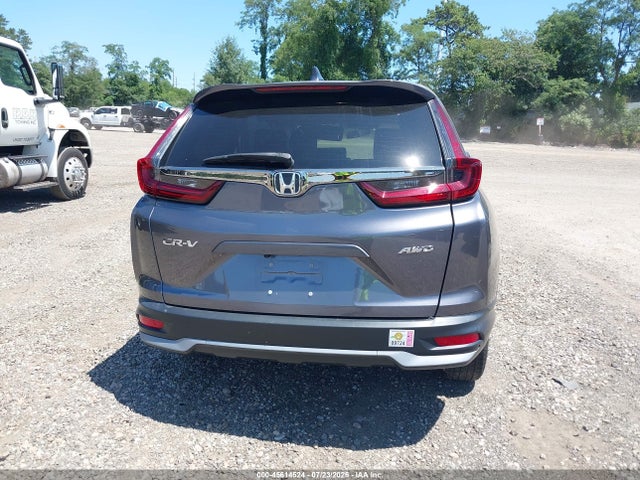 Auction sale of the 2022 Honda Cr-v Awd Ex, vin: 5J6RW2H59NA007381, lot number: 45614524