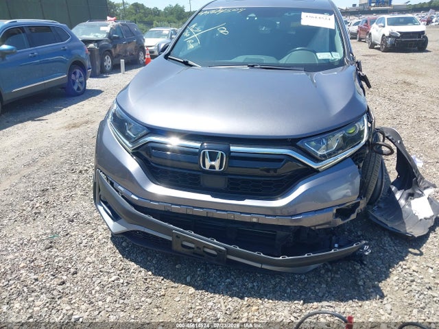Auction sale of the 2022 Honda Cr-v Awd Ex, vin: 5J6RW2H59NA007381, lot number: 45614524
