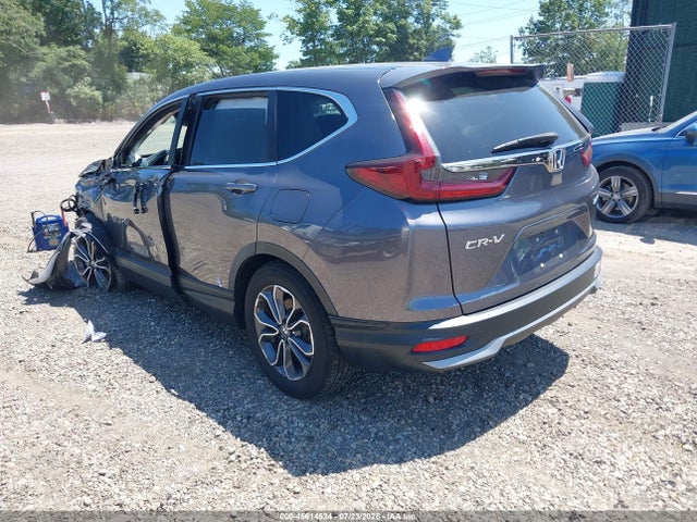 Auction sale of the 2022 Honda Cr-v Awd Ex, vin: 5J6RW2H59NA007381, lot number: 45614524