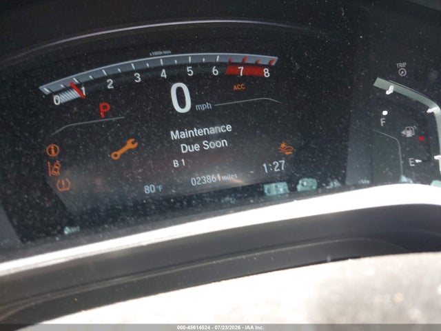 Auction sale of the 2022 Honda Cr-v Awd Ex, vin: 5J6RW2H59NA007381, lot number: 45614524