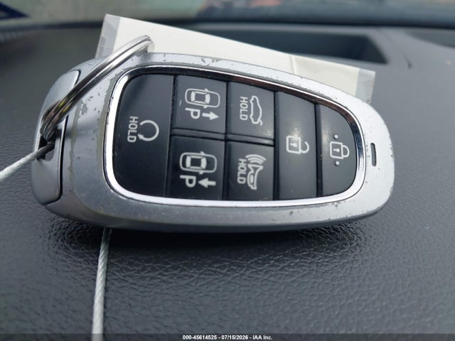 45614525 :رقم المزاد ، KMHL54JJ3PA055975 vin ، 2023 Hyundai Sonata Hybrid Limited مزاد بيع