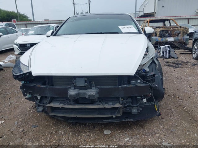 45614525 :رقم المزاد ، KMHL54JJ3PA055975 vin ، 2023 Hyundai Sonata Hybrid Limited مزاد بيع