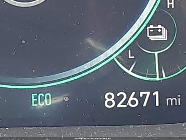 45614525 :رقم المزاد ، KMHL54JJ3PA055975 vin ، 2023 Hyundai Sonata Hybrid Limited مزاد بيع