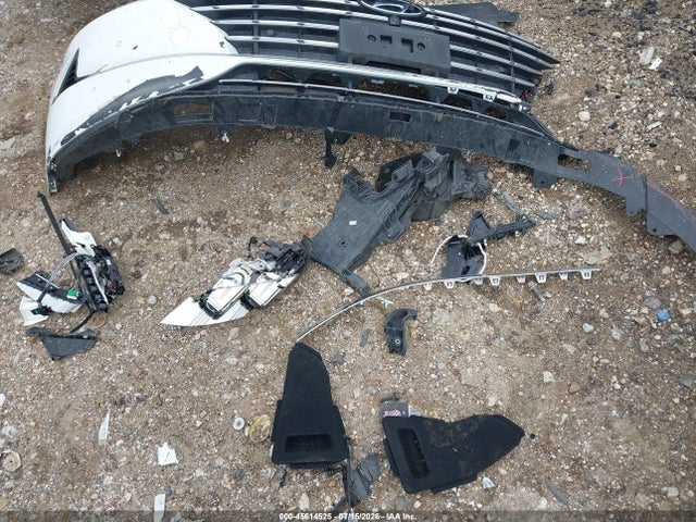 45614525 :رقم المزاد ، KMHL54JJ3PA055975 vin ، 2023 Hyundai Sonata Hybrid Limited مزاد بيع