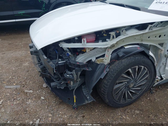 45614525 :رقم المزاد ، KMHL54JJ3PA055975 vin ، 2023 Hyundai Sonata Hybrid Limited مزاد بيع