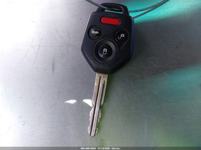 JF1VA1A66J9818699 Subaru WRX