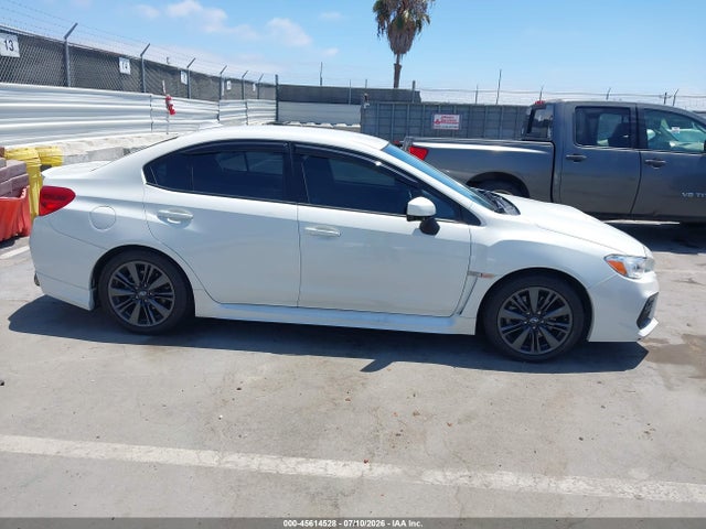 JF1VA1A66J9818699 Subaru WRX