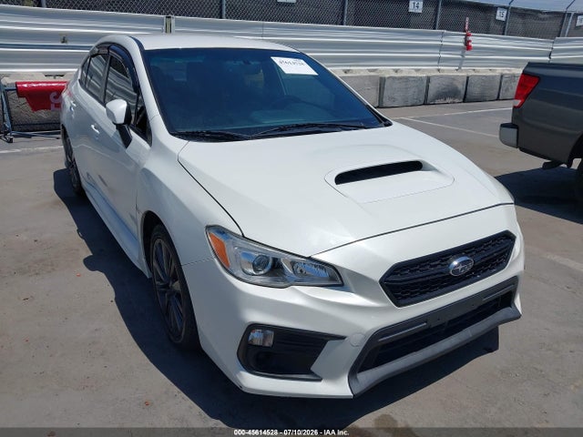 JF1VA1A66J9818699 Subaru WRX