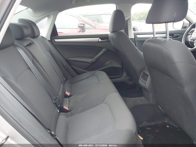 2014 Volkswagen Passat 2.5l S მანქანა იყიდება აუქციონზე, vin: 1VWAP7A32EC026992, აუქციონის ნომერი: 45614531