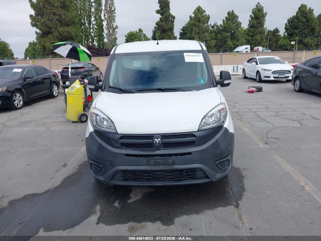 ZFBERFABXJ6L36299 RAM Promaster City Tradesman
